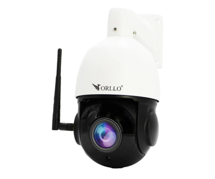 Kamera domowa ORLLO Inteligentna kamera zewnętrzna obrotowa Z10 zoom x18 POE
